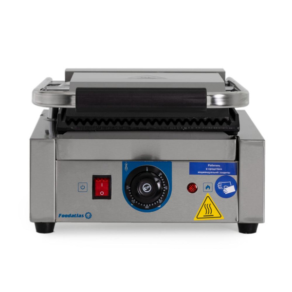 Пресс гриль контактный EG-811 Foodatlas